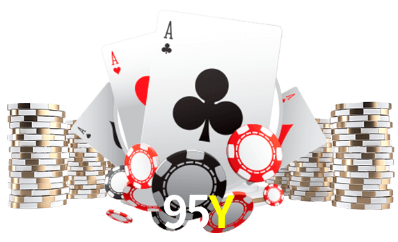 Jogue jogos de pôquer em 95Y