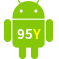Aplicativo 95Y para Android