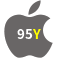 Aplicativo 95Y para iOS