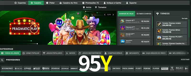 cassino 95Y