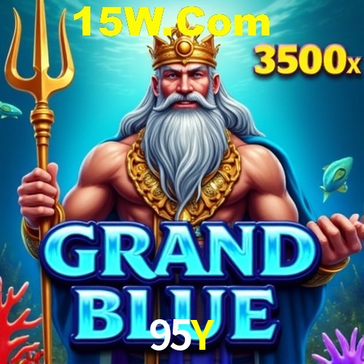 Descubra o Mundo do Cassino Online com 95Y